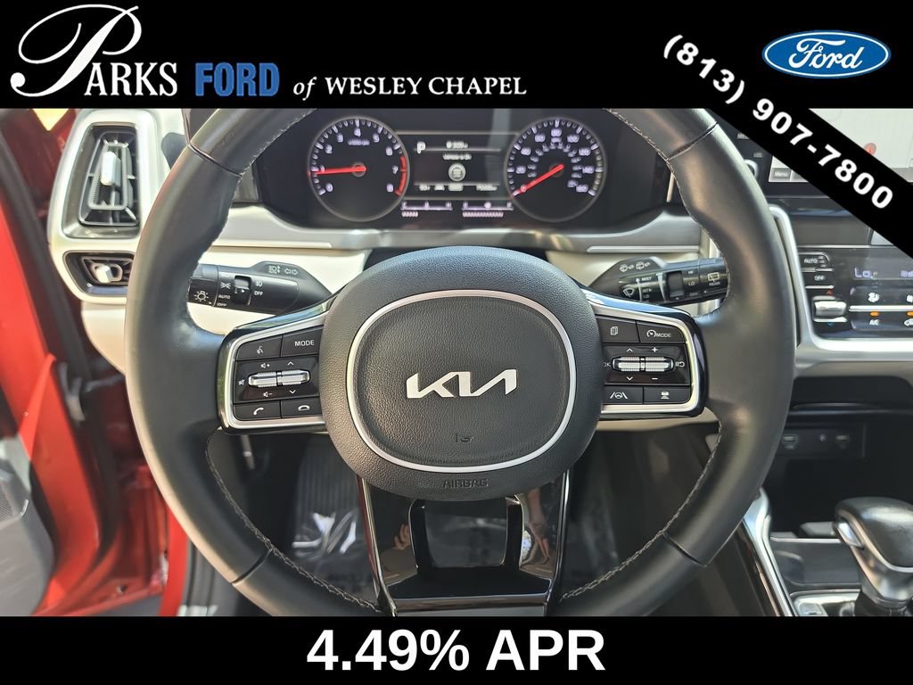 Used 2022 Kia Sorento SX AWD/4WD image 29