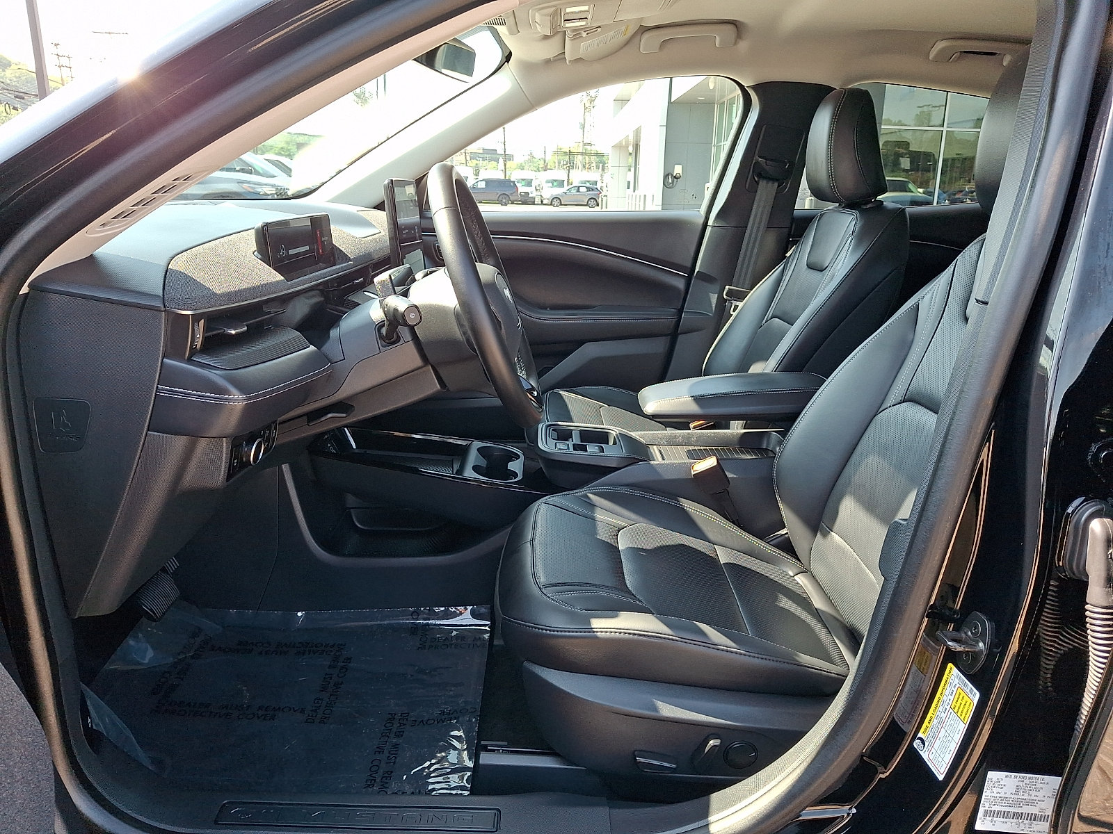 Certified 2025 Ford Mustang Mach-E Premium AWD/4WD image 13