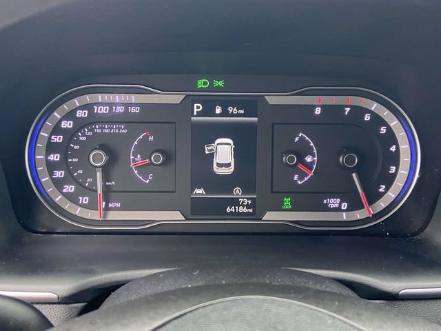 Used 2024 Hyundai Tucson SEL AWD/4WD image 23