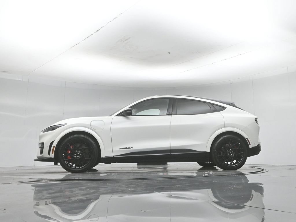 Certified 2023 Ford Mustang Mach-E GT w/ GT Performance Edition AWD/4WD image 8