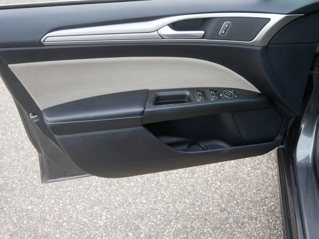 Certified 2019 Ford Fusion S FWD image 11