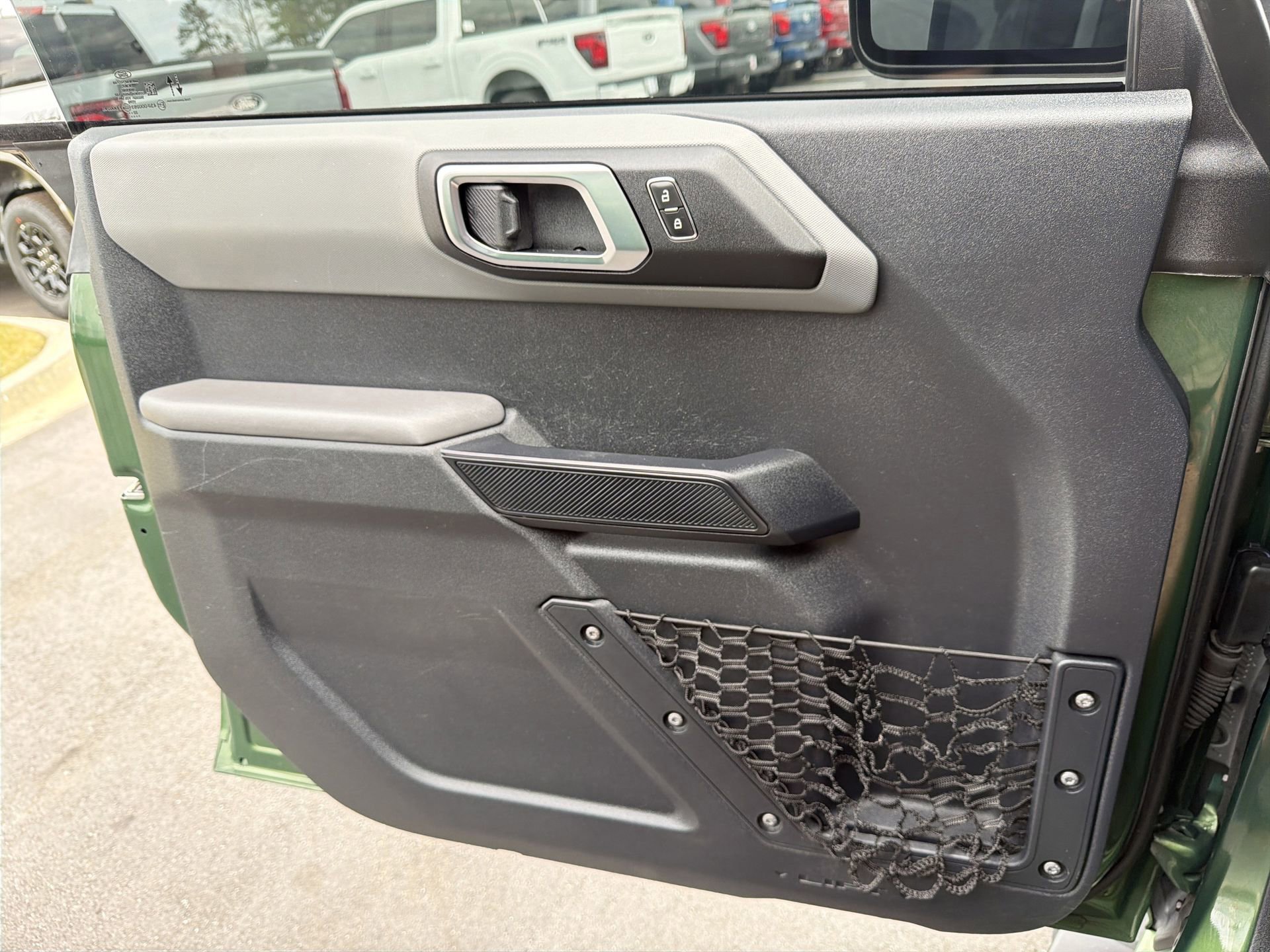 Certified 2023 Ford Bronco Big Bend image 24