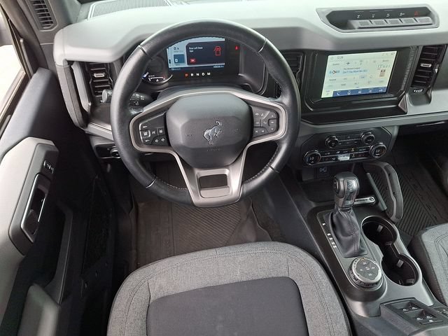 Certified 2023 Ford Bronco Big Bend w/ Sasquatch Package AWD/4WD image 11