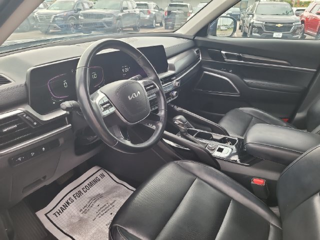Used 2024 Kia Telluride S w/ S Sunroof Package FWD image 10