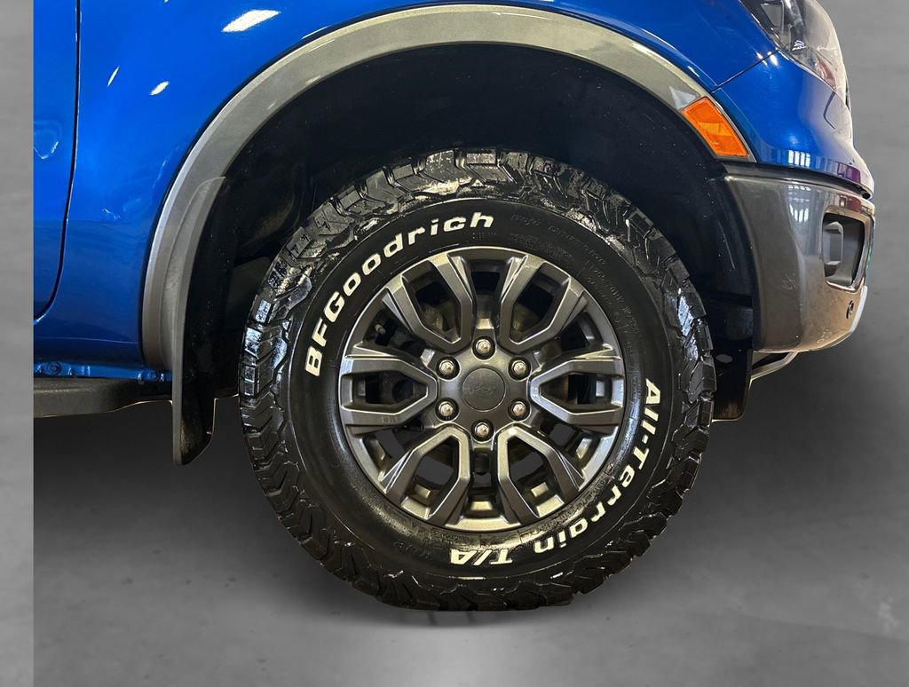 Certified 2019 Ford Ranger XLT w/ Equipment Group 302A Luxury image 20
