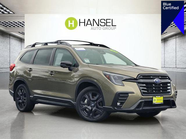 Used 2023 Subaru Ascent Onyx Edition Limited