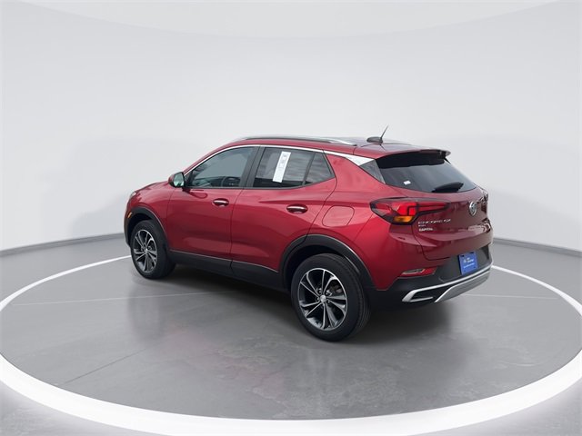 Used 2021 Buick Encore GX Select image 5