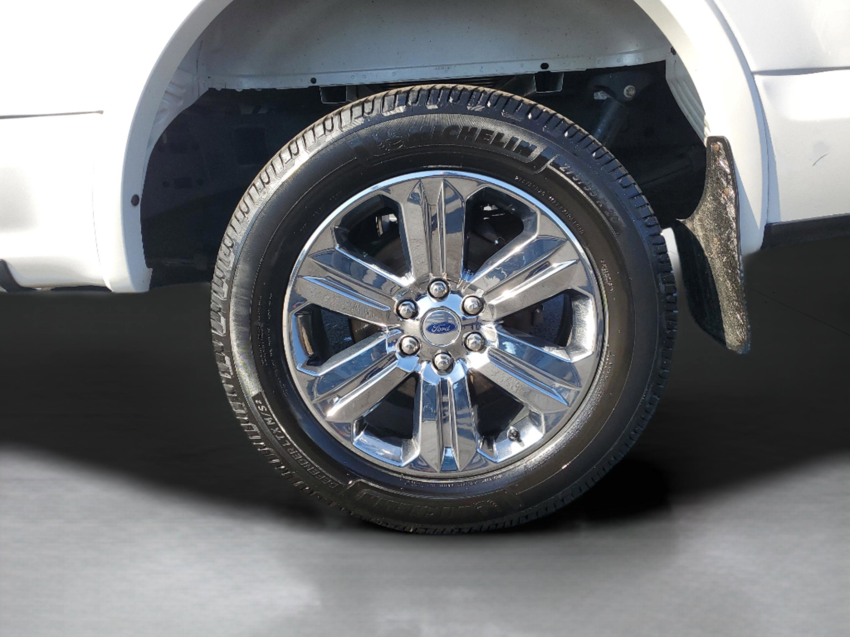 Certified 2019 Ford F150 Lariat w/ Equipment Group 502A Luxury image 8