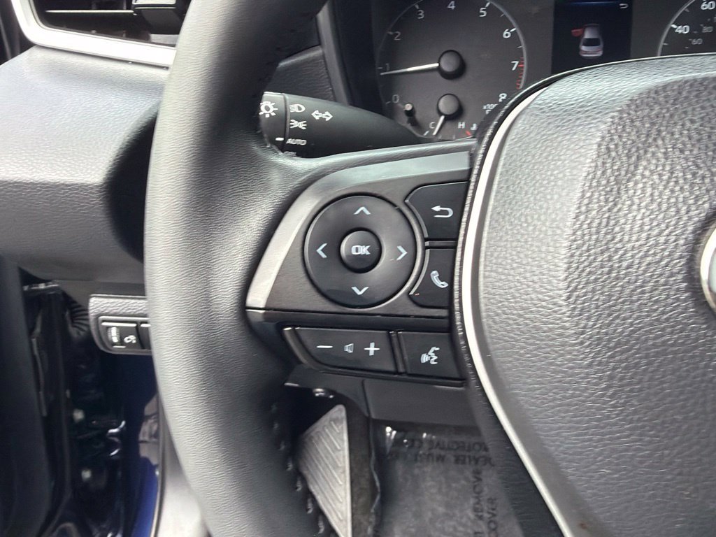 Used 2024 Toyota Corolla SE w/ SE Premium Package FWD image 29