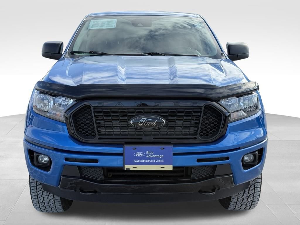Certified 2022 Ford Ranger XLT w/ Equipment Group 301A Mid image 8
