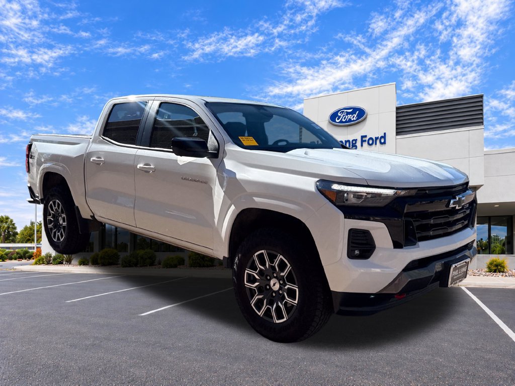 Used 2024 Chevrolet Colorado Z71 w/ Z71 Convenience Package 2 AWD/4WD 360° Tour
