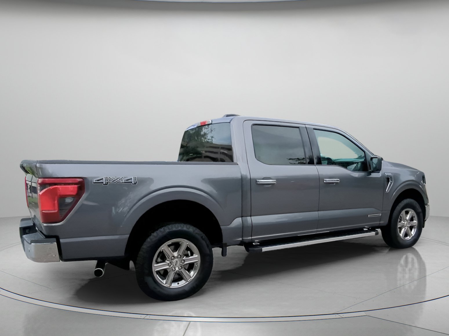 Certified 2025 Ford F150 XLT w/ Equipment Group 301A Standard AWD/4WD image 29