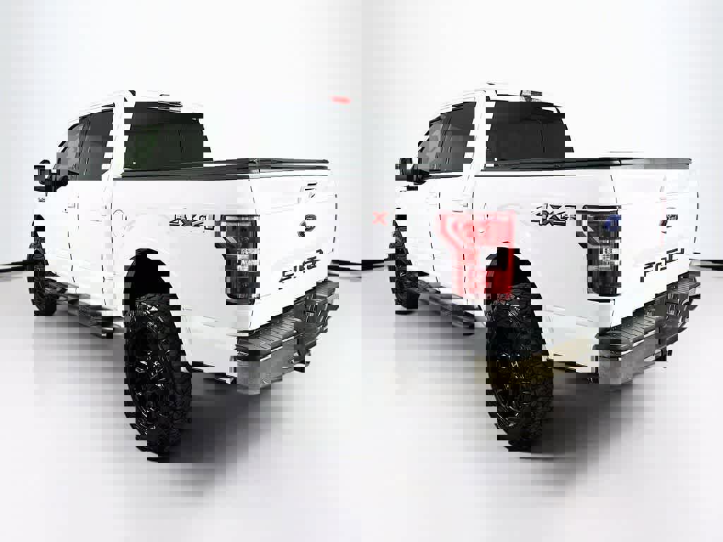 Certified 2019 Ford F150 Lariat image 3