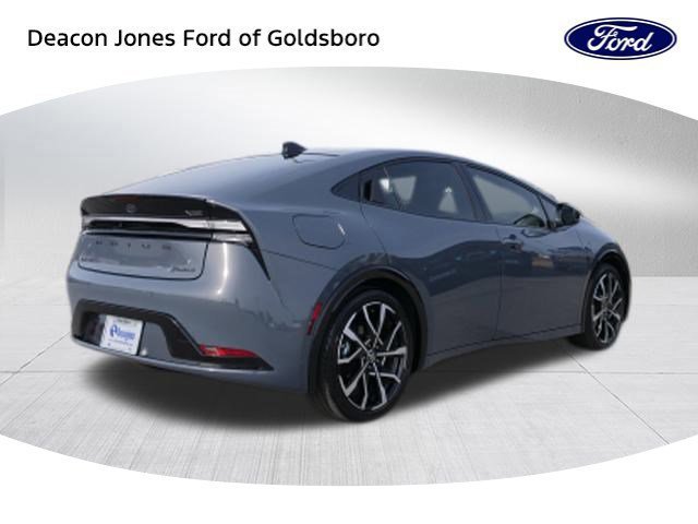 Used 2024 Toyota Prius Prime XSE Premium image 5