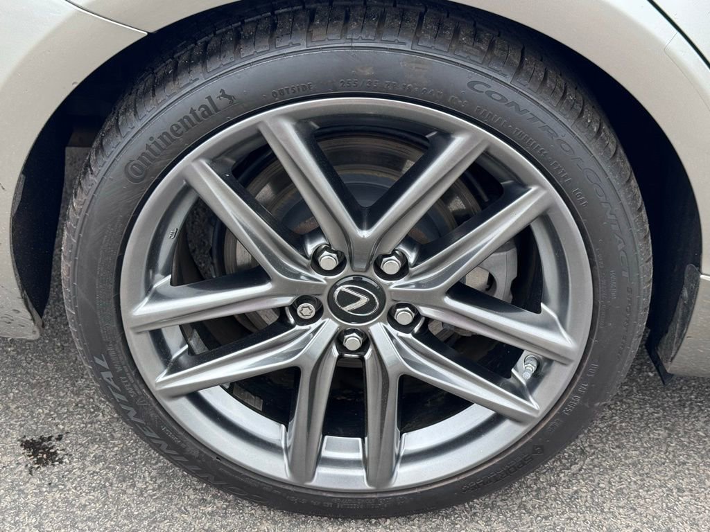 Used 2018 Lexus IS 350 F Sport image 48