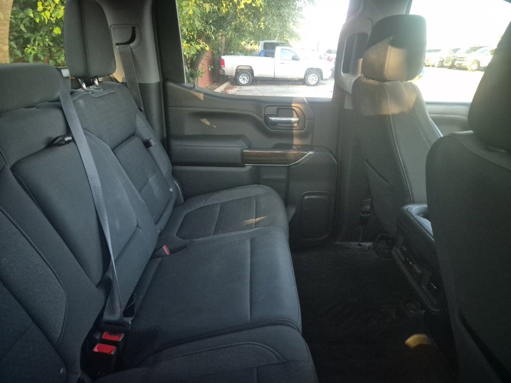 Used 2021 Chevrolet Silverado 1500 LT Trail Boss w/ Bed Protection Package AWD/4WD image 28