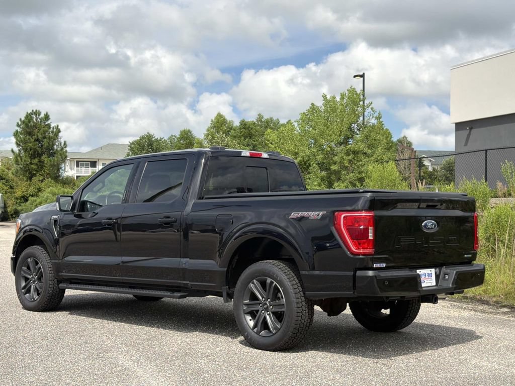 Certified 2023 Ford F150 XLT w/ Equipment Group 302A High AWD/4WD image 6