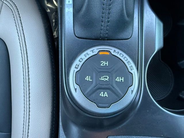 Certified 2024 Ford Bronco Wildtrak image 28