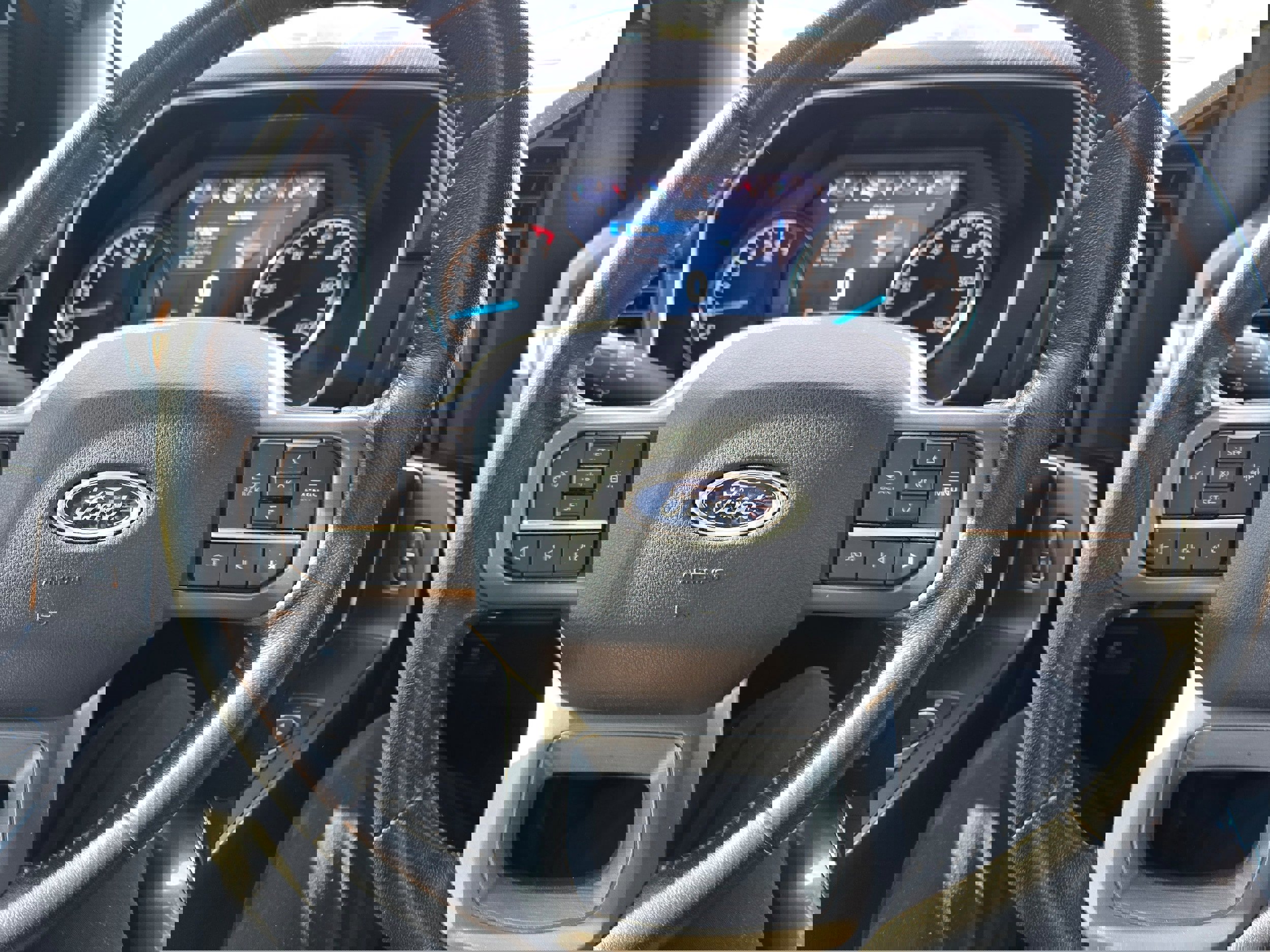 Certified 2021 Ford F150 XLT w/ Equipment Group 302A High image 13