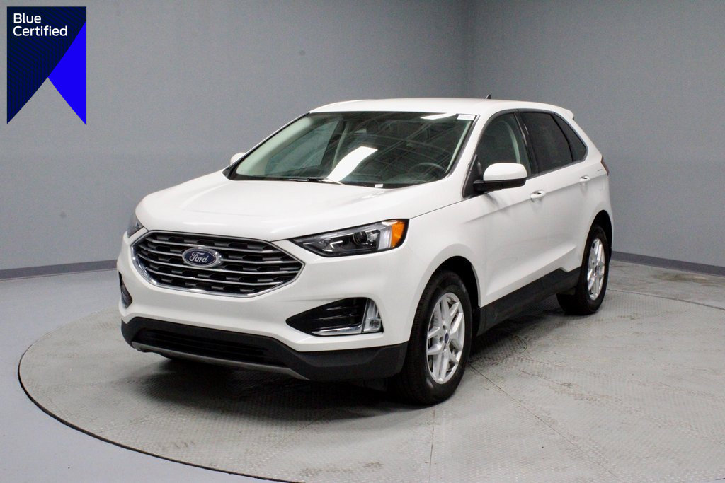 Certified 2022 Ford Edge SEL w/ Convenience Package