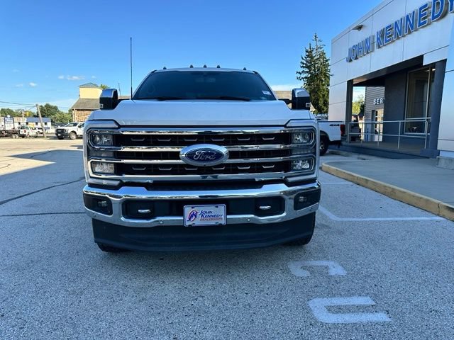Certified 2024 Ford F350 King Ranch w/ Chrome Package AWD/4WD image 4