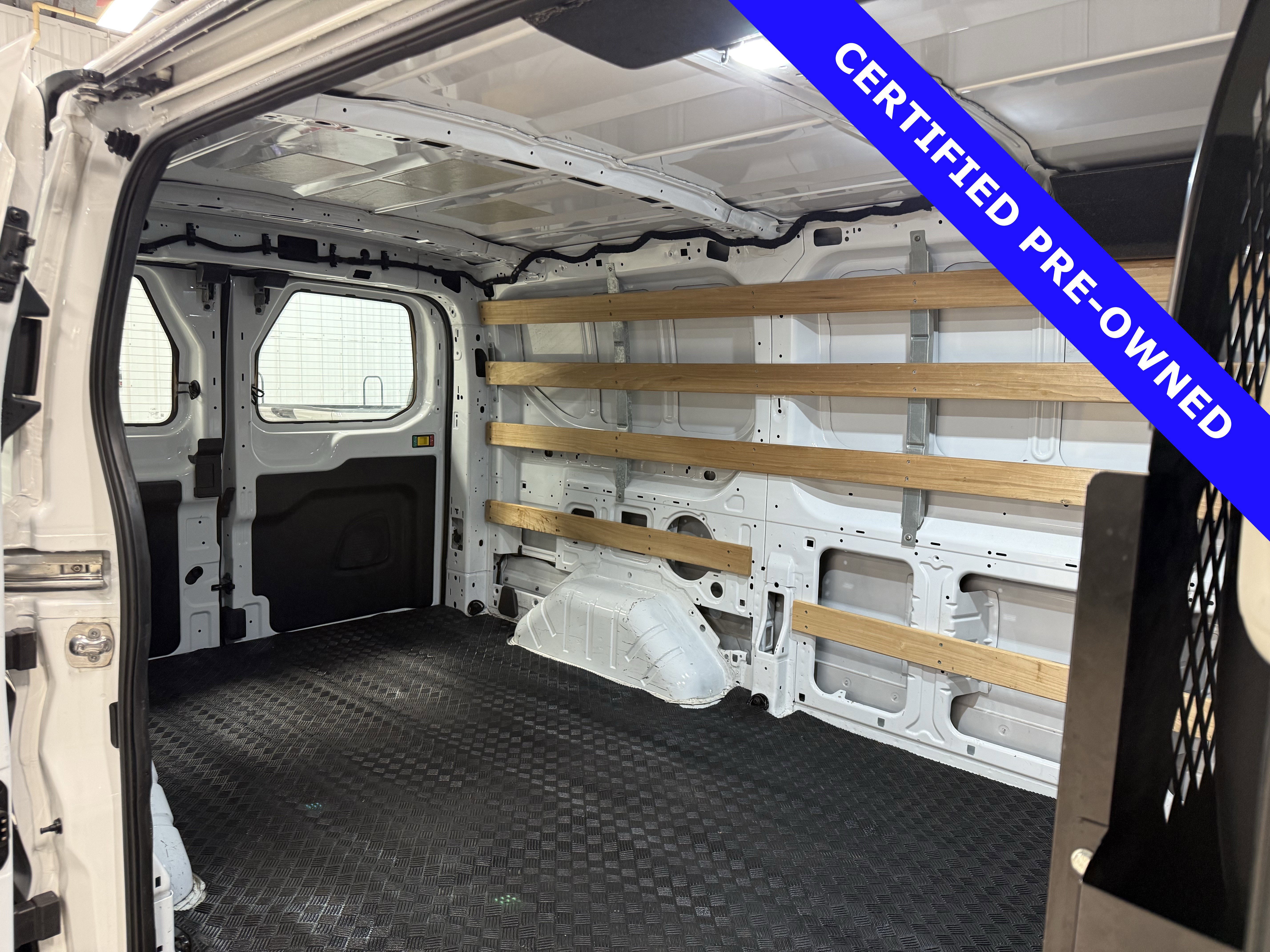 Certified 2024 Ford Transit 250 Low Roof w/ Exterior Upgrade Package image 15