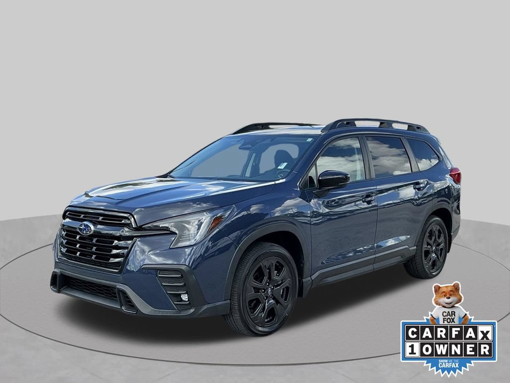 Used 2024 Subaru Ascent Onyx Edition w/ Popular Package Onyx