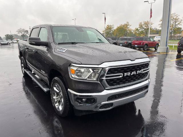 Used 2023 RAM 1500 Big Horn AWD/4WD image 8
