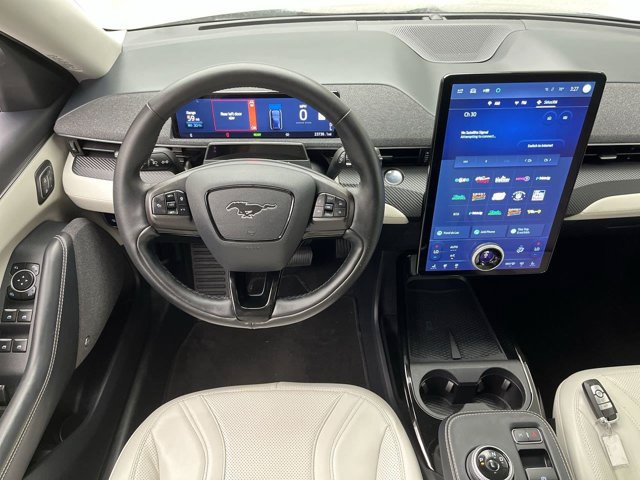 Certified 2024 Ford Mustang Mach-E Premium AWD/4WD image 14