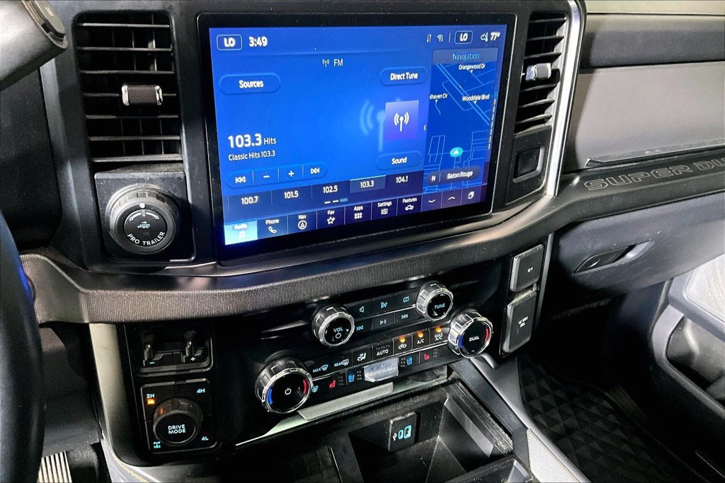 Certified 2024 Ford F250 Platinum AWD/4WD image 20