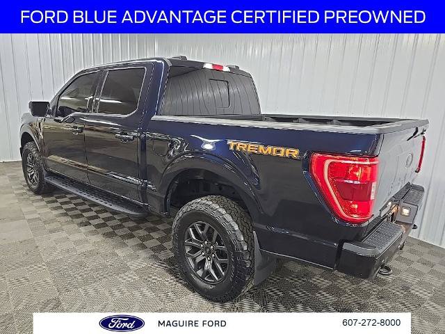 Certified 2023 Ford F150 4x4 SuperCrew image 10