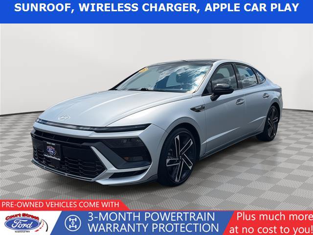 Used 2025 Hyundai Sonata N Line