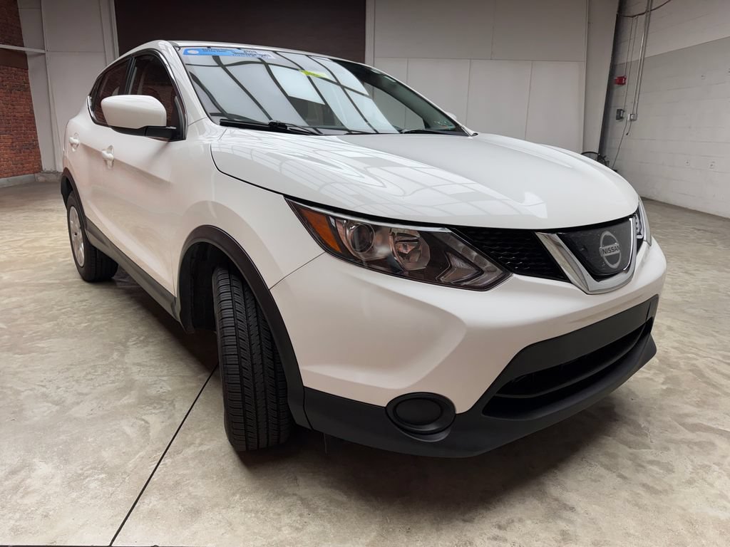 Used 2019 Nissan Rogue Sport S AWD/4WD image 7