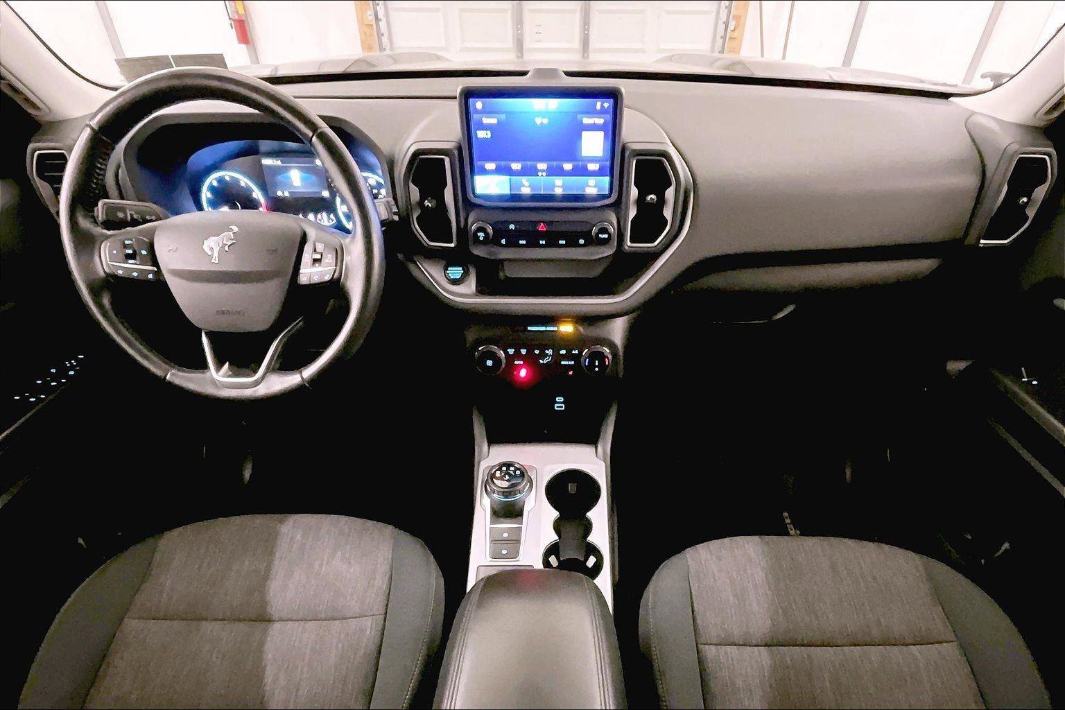 Certified 2022 Ford Bronco Sport Big Bend w/ Convenience Package image 14