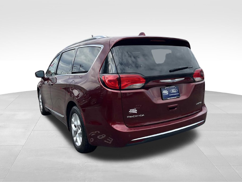 Used 2020 Chrysler Pacifica Limited FWD image 6