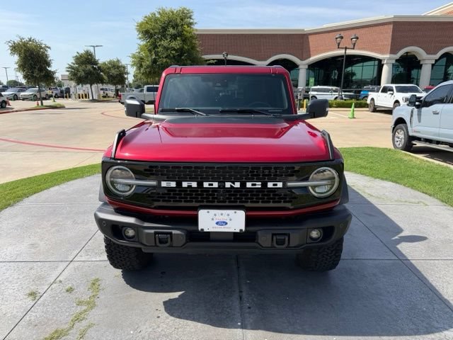 Certified 2025 Ford Bronco Badlands AWD/4WD image 2