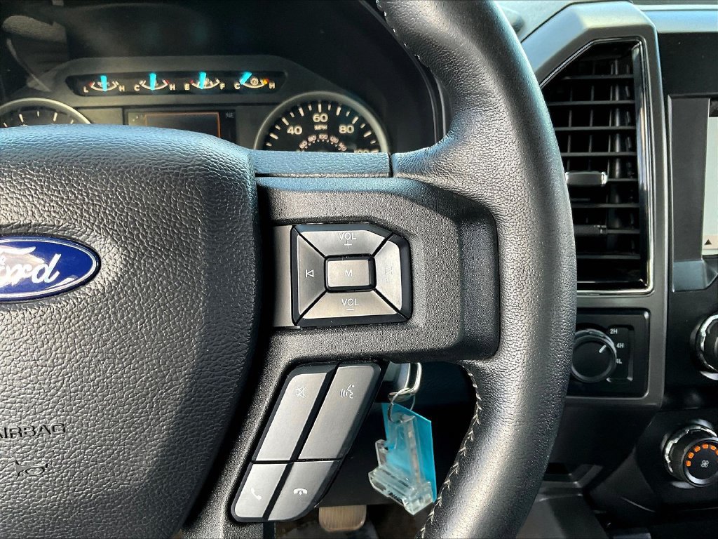 Certified 2019 Ford F150 XLT w/ Equipment Group 302A Luxury AWD/4WD image 13