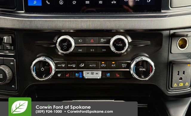 Certified 2026 Ford F450 Platinum w/ FX4 Off-Road Package AWD/4WD image 30