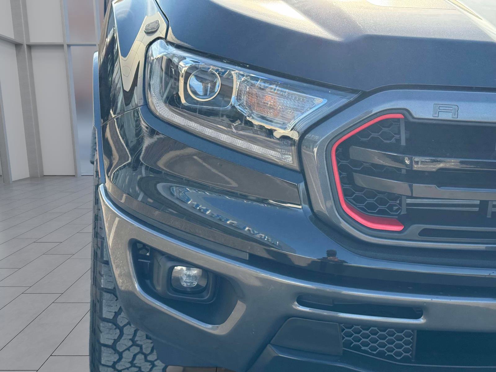 Certified 2023 Ford Ranger Lariat w/ Tremor Off-Road Package AWD/4WD image 7