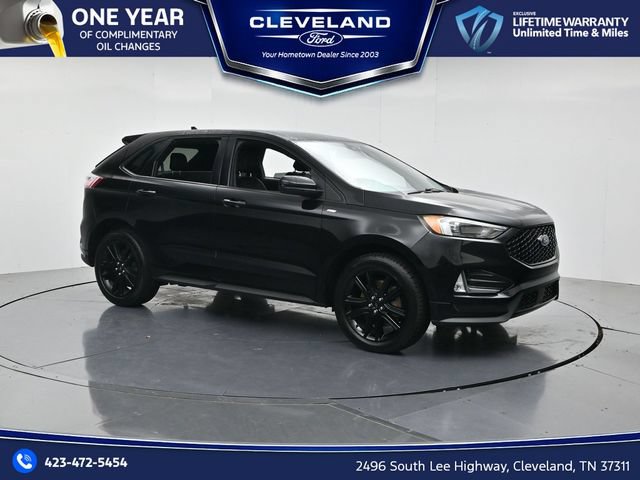 Certified 2023 Ford Edge ST-Line