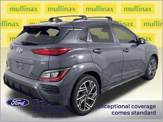 Used 2023 Hyundai Kona N Line FWD image 4