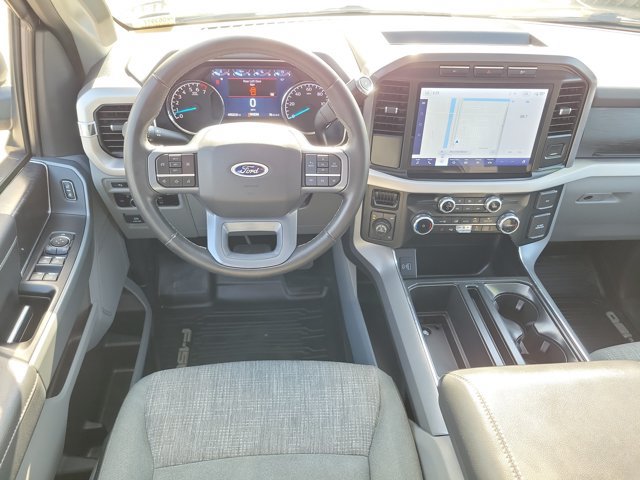 Certified 2023 Ford F150 XLT w/ Equipment Group 302A High AWD/4WD image 15