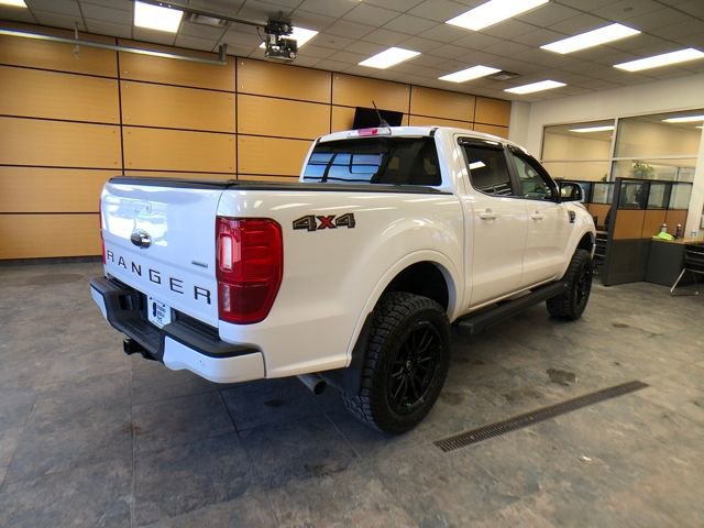 Certified 2020 Ford Ranger Lariat w/ Technology Package image 5