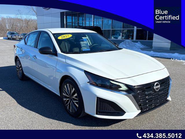 Used 2025 Nissan Altima 2.5 SV