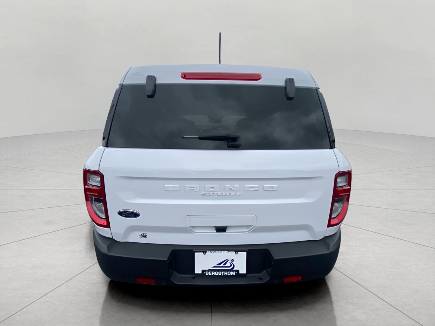Certified 2023 Ford Bronco Sport Big Bend w/ Convenience Package AWD/4WD image 10