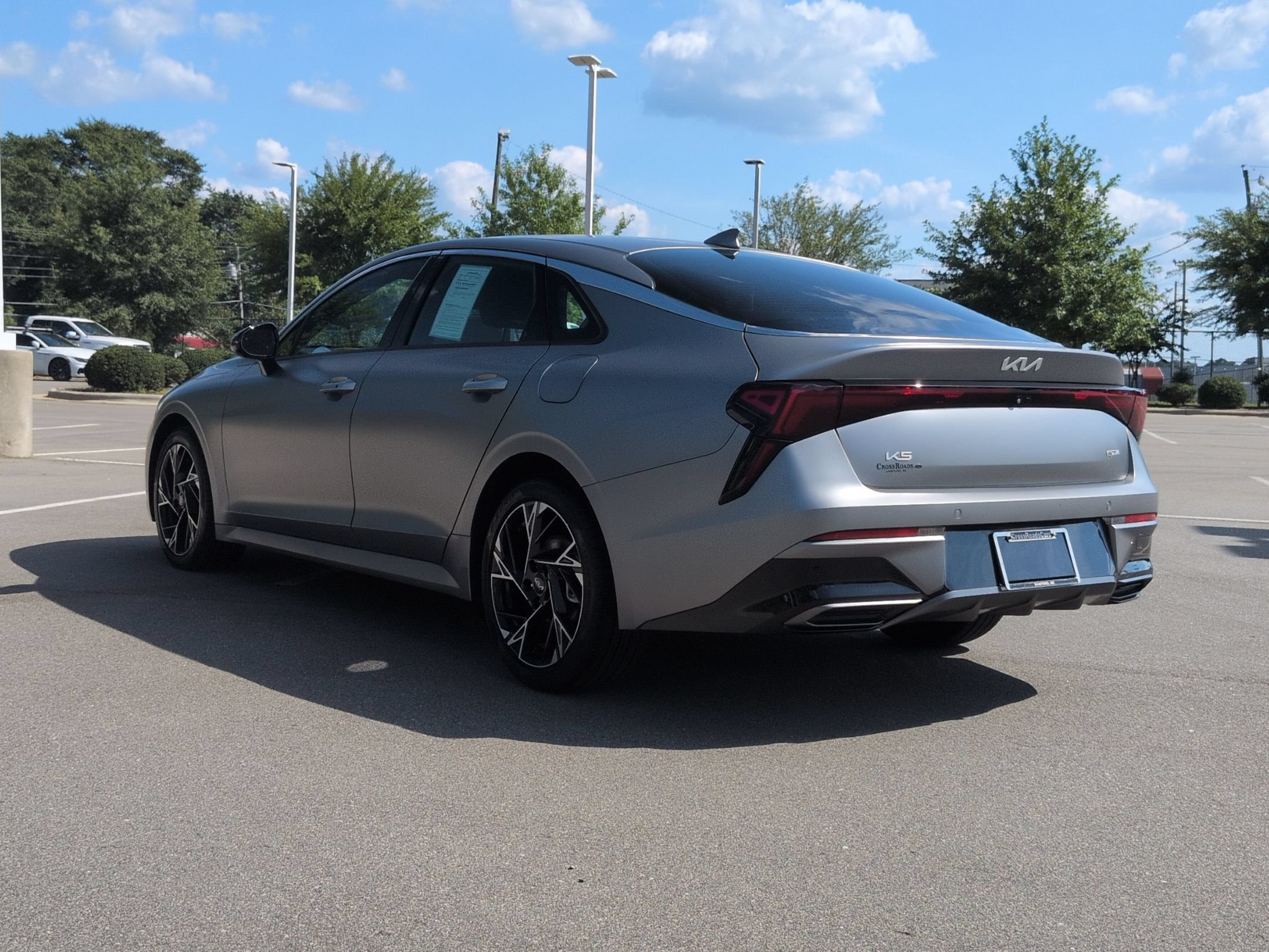 Used 2025 Kia K5 GT-Line FWD image 6