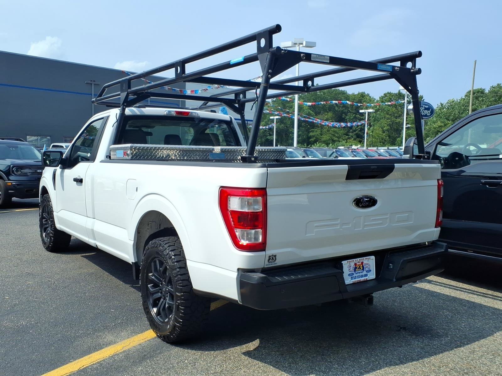 Certified 2022 Ford F150 XL w/ Equipment Group 101A High RWD image 6