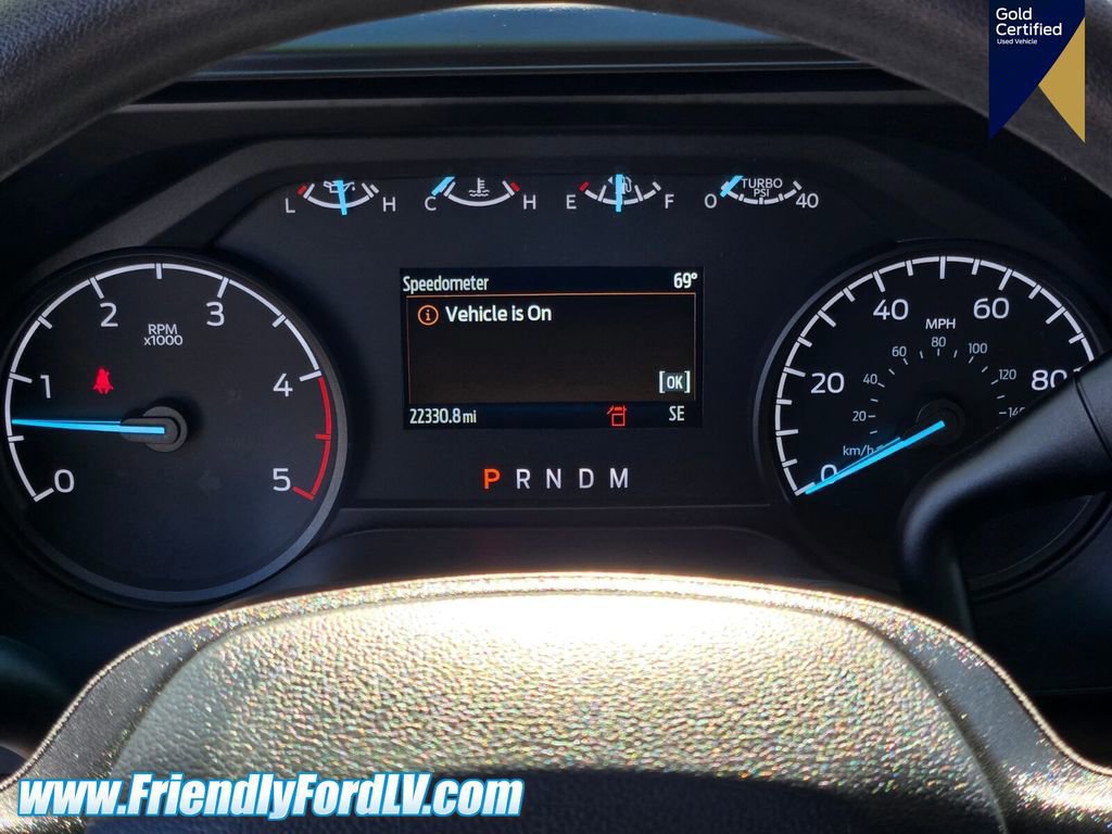 Certified 2025 Ford F250 XLT image 18