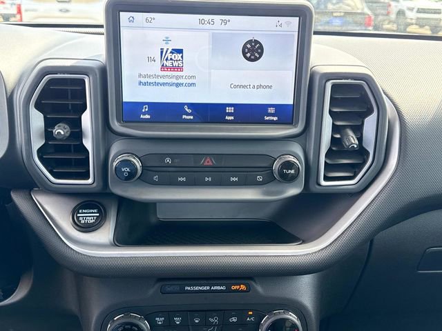 Certified 2023 Ford Bronco Sport Big Bend w/ Convenience Package AWD/4WD image 33
