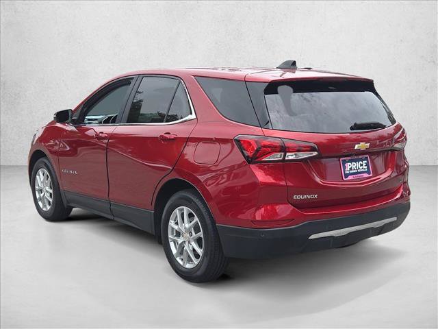 Used 2023 Chevrolet Equinox LT FWD image 8